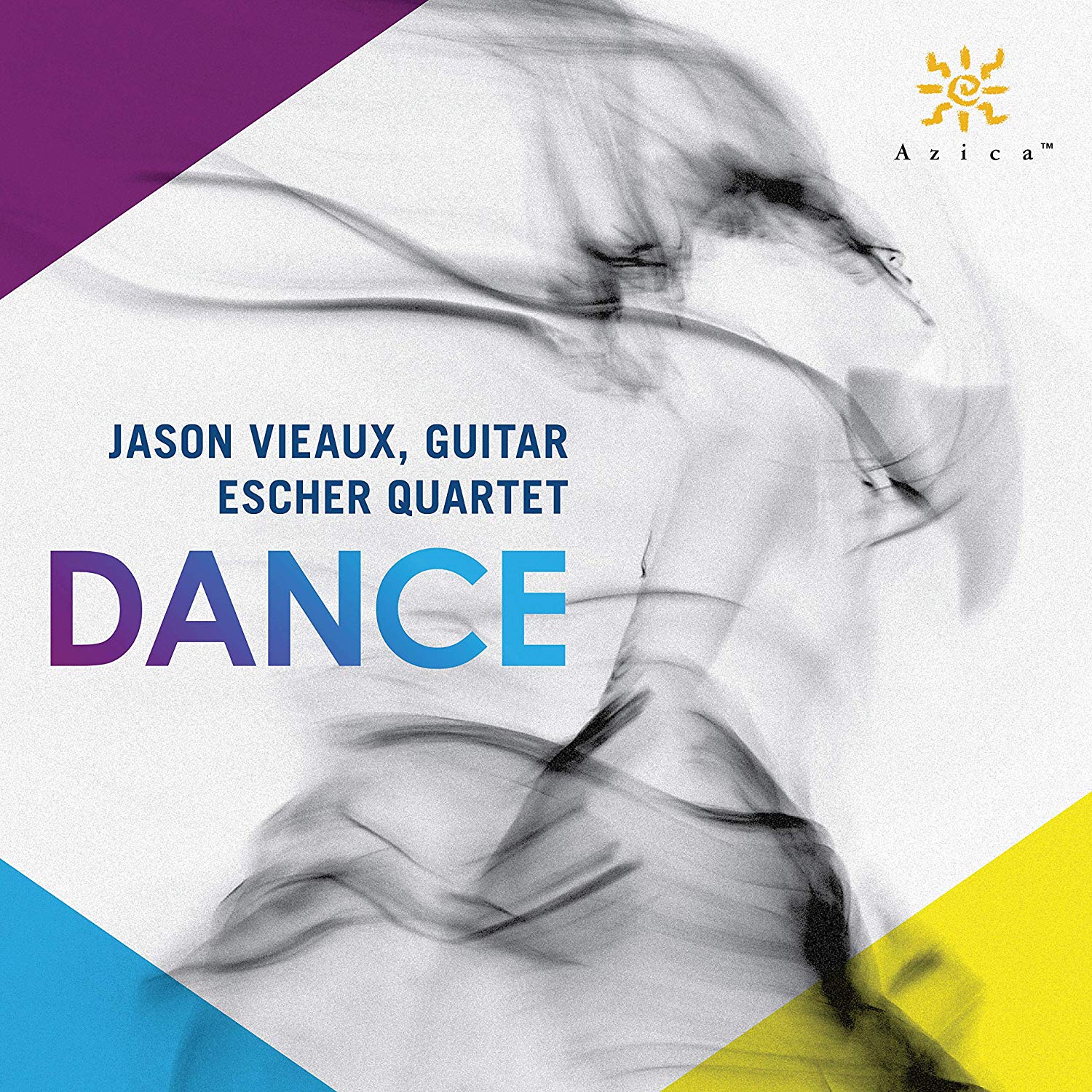 Classical CDs Weekly Ed Lyon, Jason Vieaux, Irina Borissova